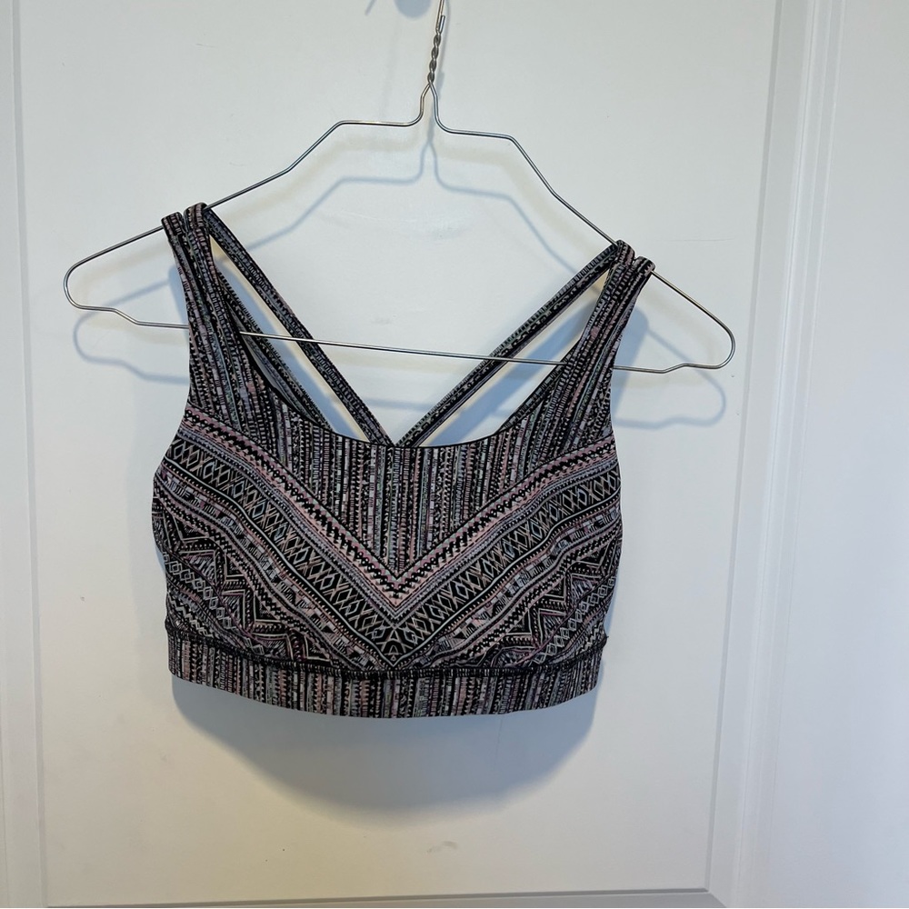 Lululemon Energy Bra